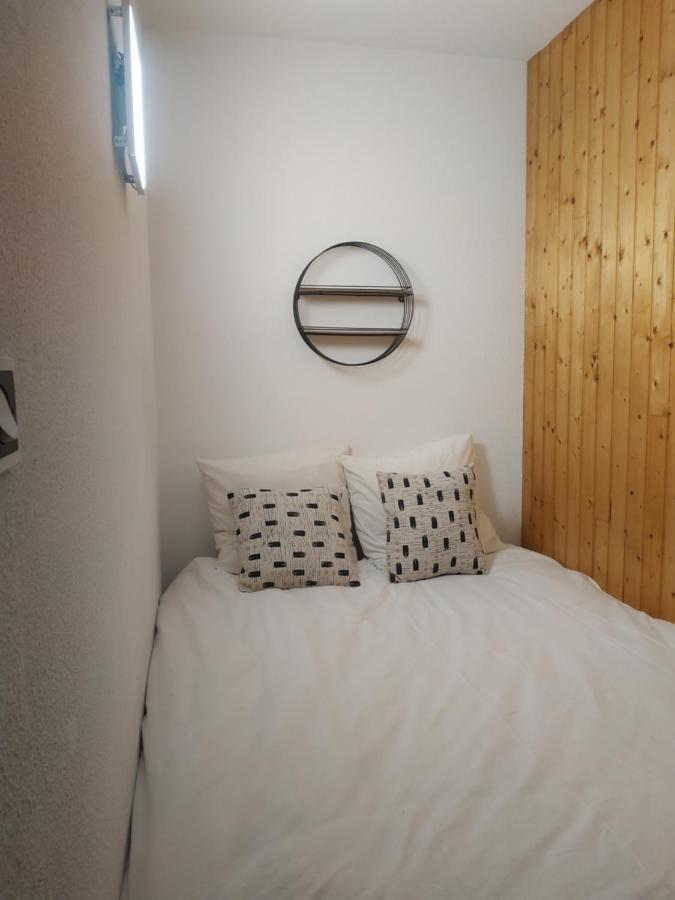Saint-Sauveur  Appartement Situe A Cote Du Lac De Serre Poncon מראה חיצוני תמונה